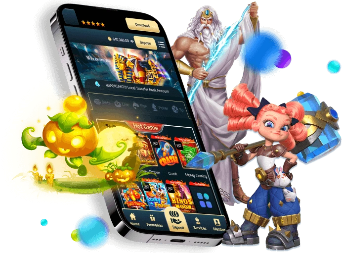 Đa dạng trò chơi cá cược iwin